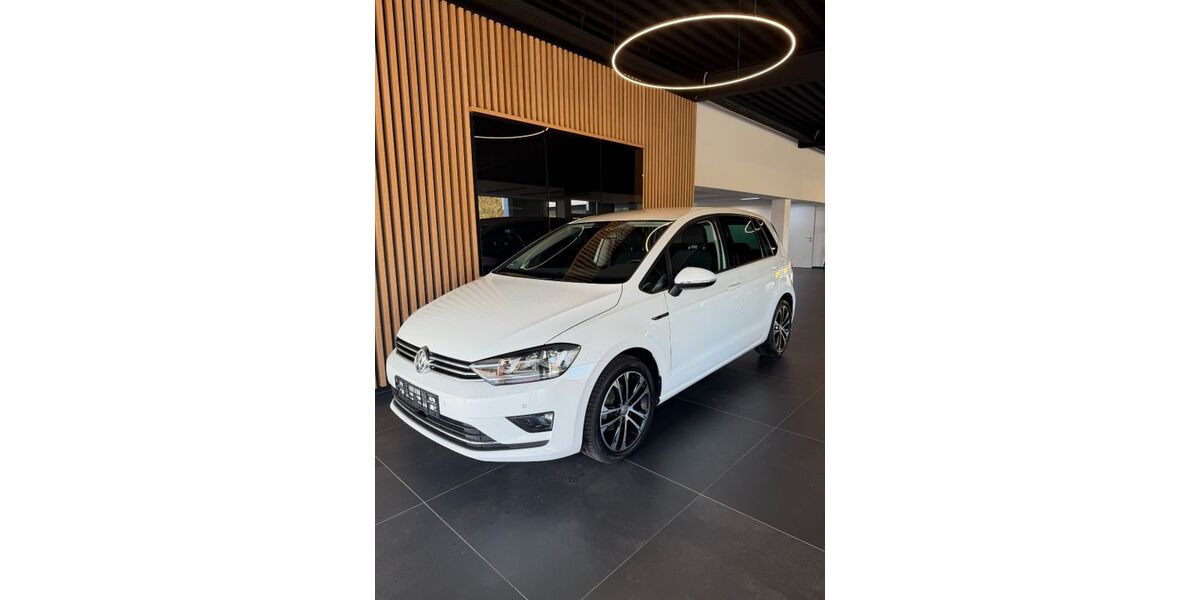 VW Golf Sportsvan 25.458 km 13.590 &euro; Düsseldorf 40549