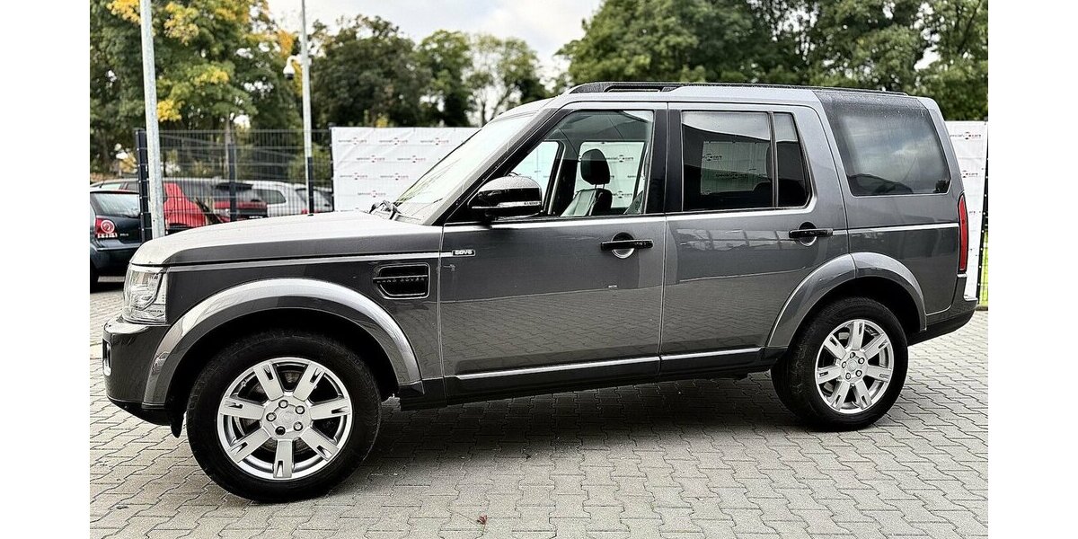 Land Rover Discovery SDV6 / HSE / Kamera / Pano / 7 Sitze 199.000 km 19.390 &euro; Mönchengladbach 41066