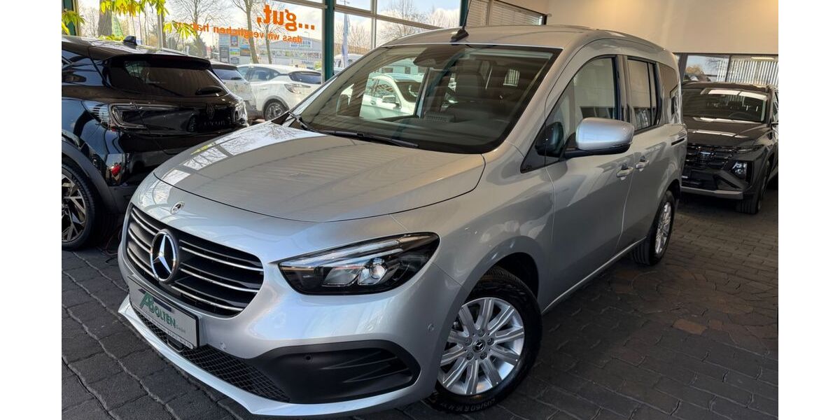 Mercedes-Benz T-Klasse 5.000 km 29.890 &euro; Wegberg / Rath-Anhoven 41844