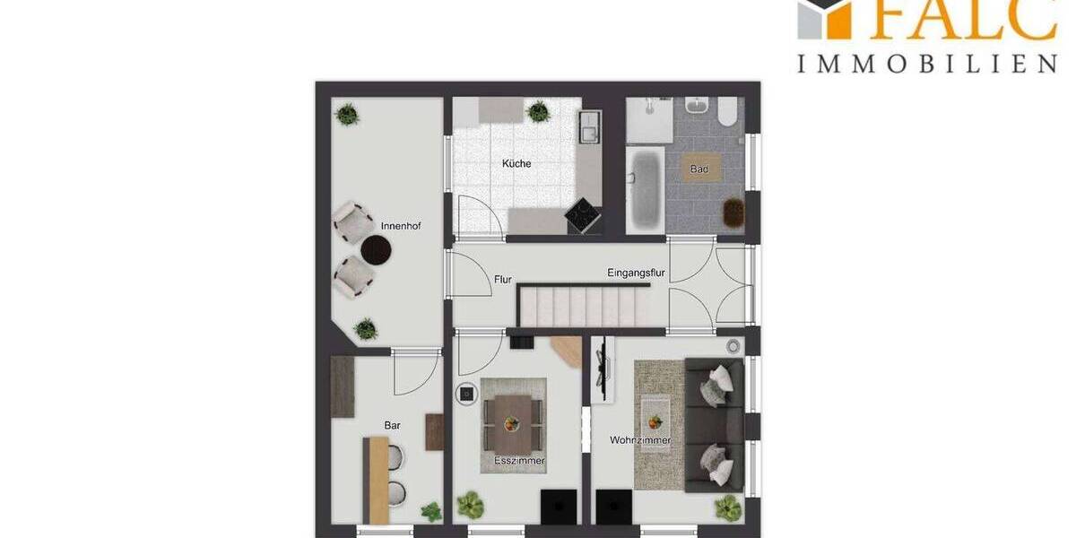 Mehrfamilienhaus, Wohnhaus Heinsberg Porselen/Horst - 5 Zimmer, 130 m&sup2;, 279.500&euro; | Angebot:26016704