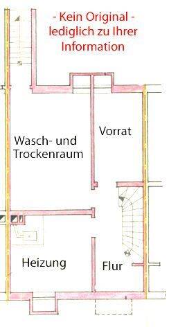 Reihenmittelhaus Nettetal Hinsbeck - 4 Zimmer, 95 m&sup2;, 205.000&euro; | Angebot:26869173