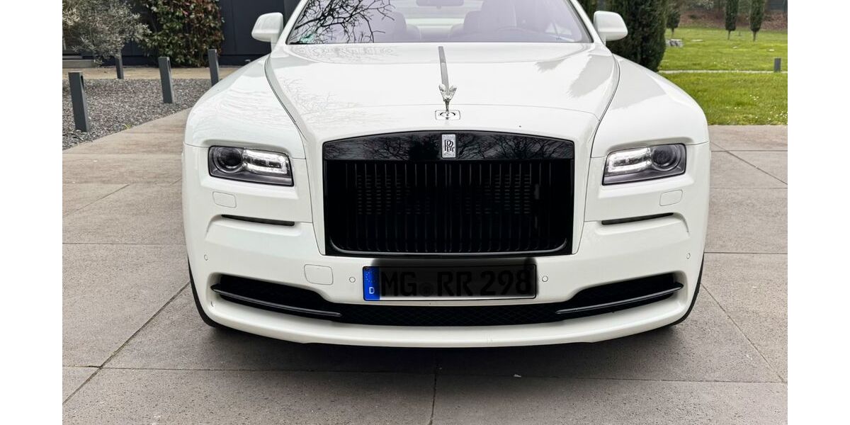 Rolls Royce Wraith 47.000 km 199.000 &euro; Mönchengladbach 41199