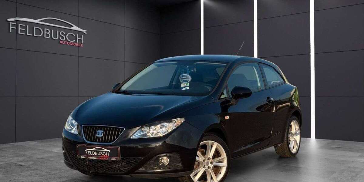 Seat Ibiza 78.000 km 4.980 &euro; Viersen 41749