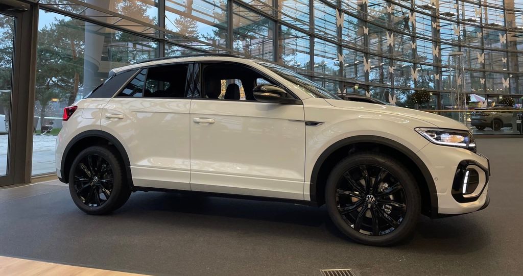 VW T-Roc 89.800 km 21.900 &euro; Mönchengladbach 41065