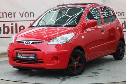 Hyundai i10 63.000 km 4.750 &euro; Mönchengladbach 41066