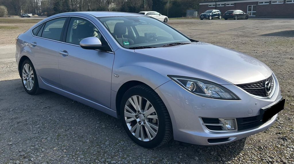 Mazda 6 210.000 km 3.800 &euro; Kaarst 41564