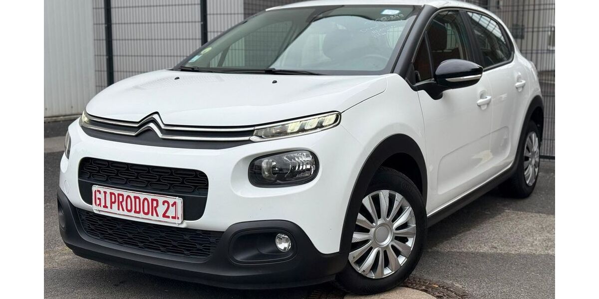 Citroen C3 111.722 km 8.449 &euro; Düsseldorf 40237