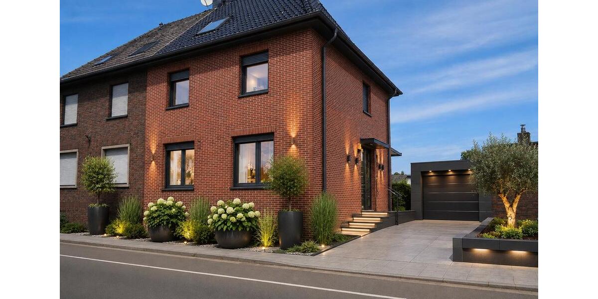 Doppelhaushälfte Willich - 5 Zimmer, 116 m&sup2;, 475.000&euro; | Angebot:26610972