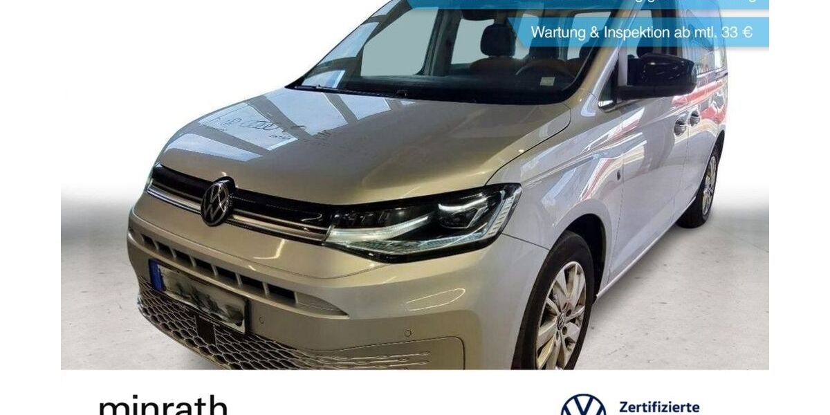 VW Caddy 41.861 km 25.980 &euro; Moers 47441