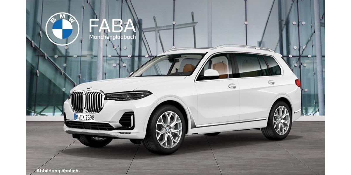BMW X7 82.150 km 67.990 &euro; Mönchengladbach 41066
