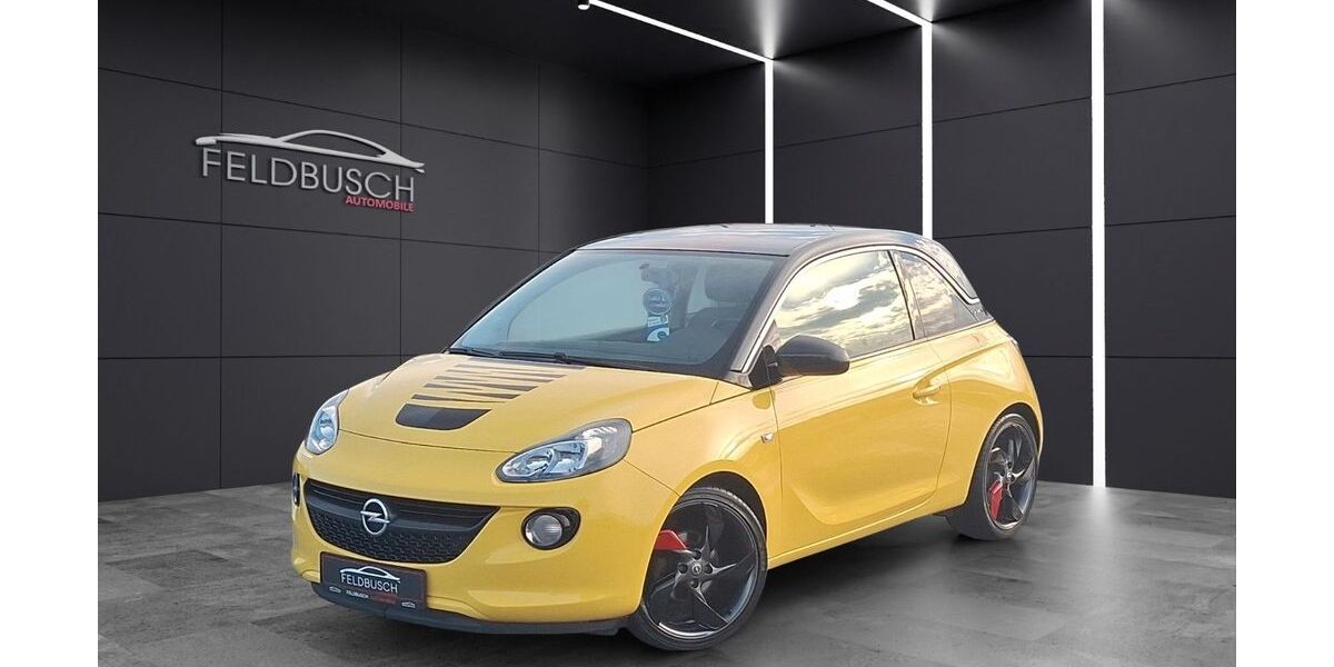 Opel Adam 115.000 km 6.980 &euro; Schwalmtal 41366