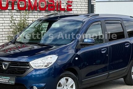 Dacia Lodgy 60.250 km 9.999 &euro; Erkelenz 41812