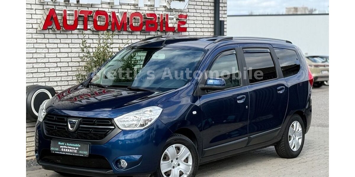 Dacia Lodgy 60.250 km 9.999 &euro; Erkelenz 41812
