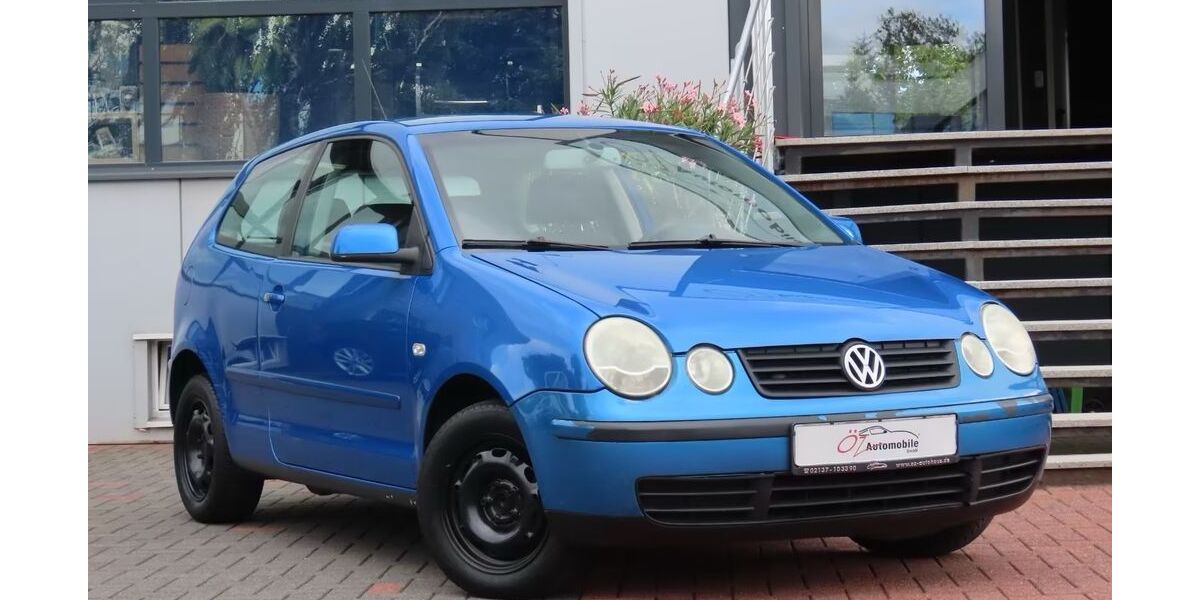 VW Polo 244.000 km 1.375 &euro; Neuss 41469