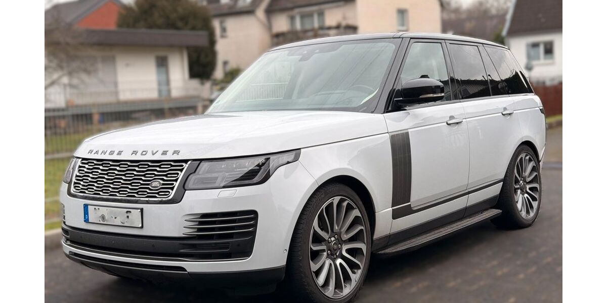 Land Rover Range Rover 90.000 km 59.000 &euro; Düsseldorf 40595