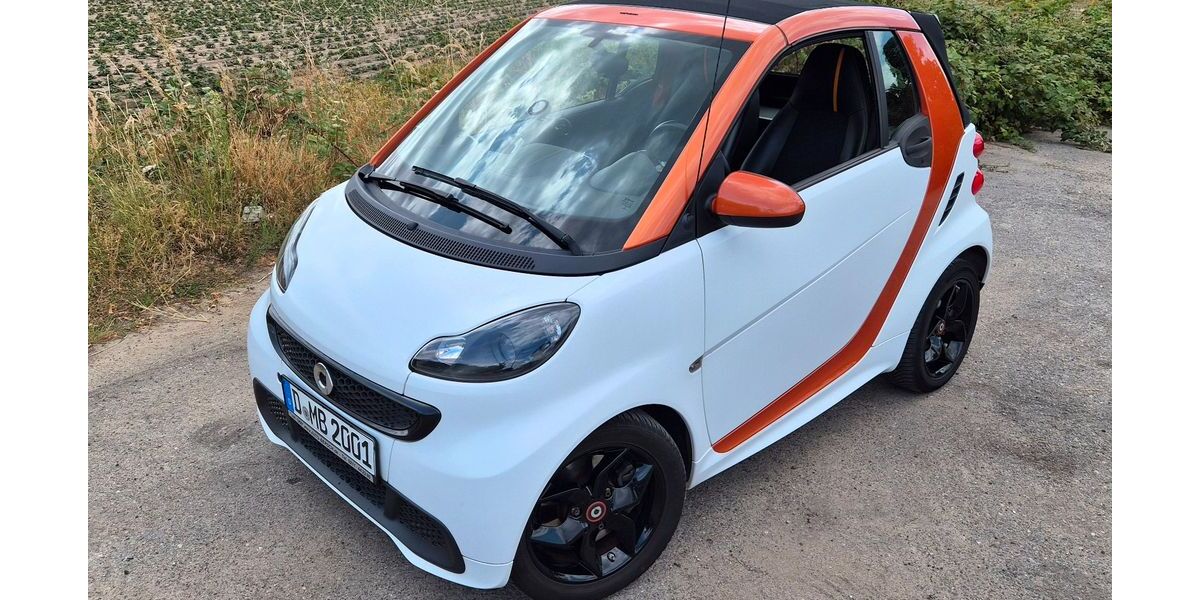 Smart ForTwo 71.400 km 7.990 &euro; Düsseldorf 40625