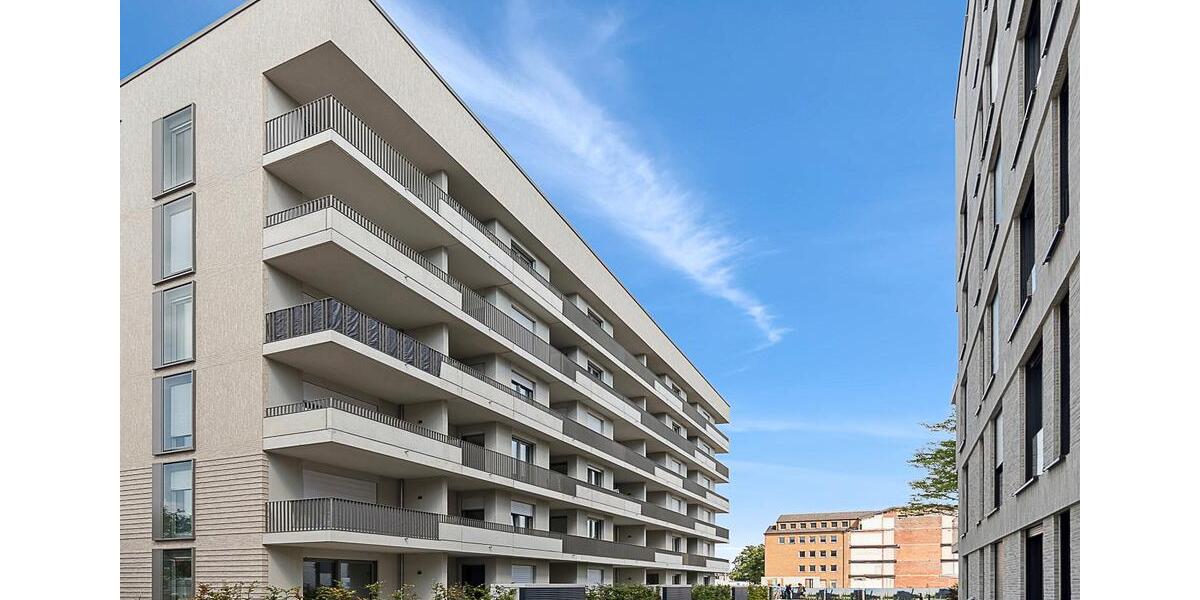 Etagenwohnung Düsseldorf Heerdt - 3 Zimmer, 93 m&sup2;, 1.486&euro; | Angebot:25917216