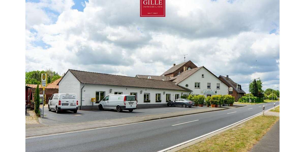 Gewerbeobjekt Viersen Hausen - 298.000&euro; | Angebot:23734997