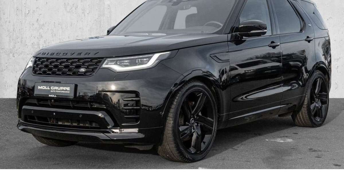 Land Rover Discovery 23.770 km 67.980 &euro; Düsseldorf 40549