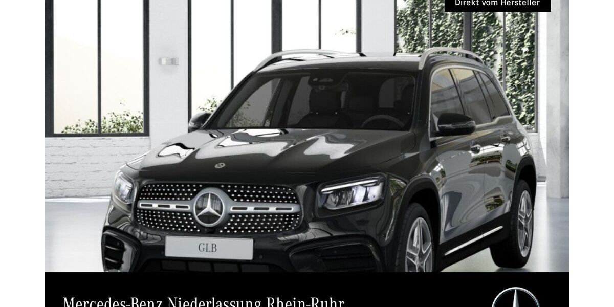 Mercedes-Benz GLB 200 9.900 km 47.990 &euro; Düsseldorf 40470