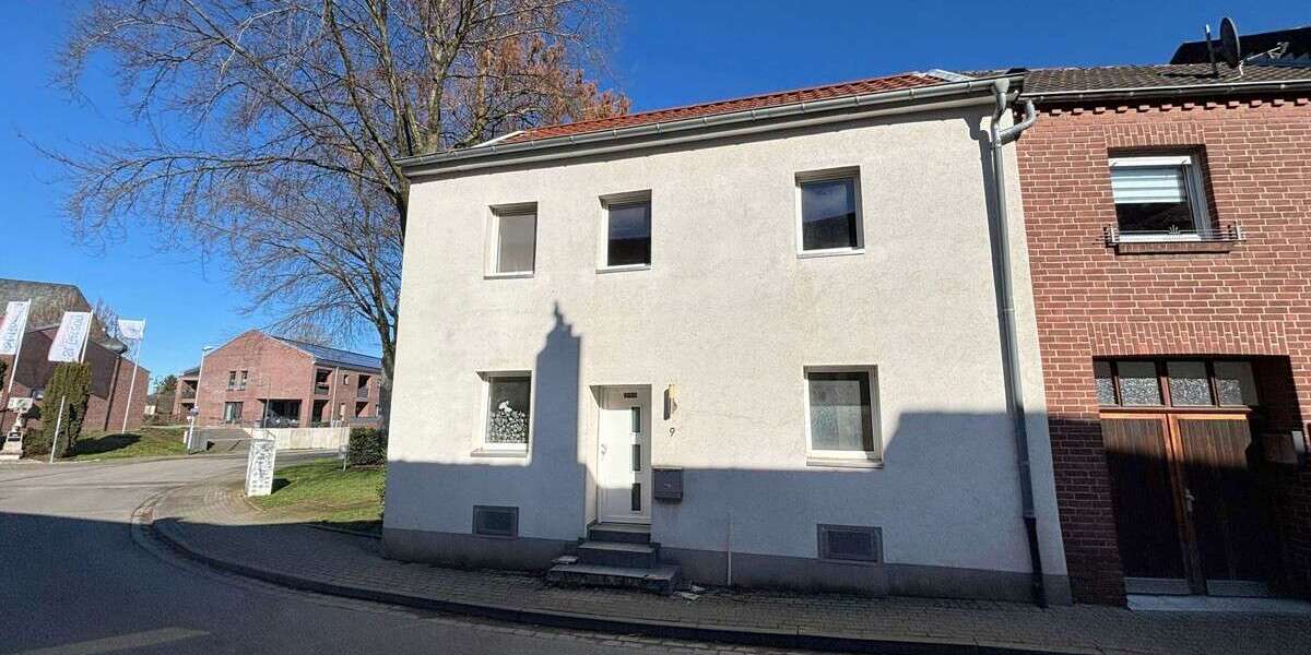 Einfamilienhaus Hückelhoven-Brachelen Brachelen - 3 Zimmer, 96 m&sup2;, 142.000&euro; | Angebot:25793311