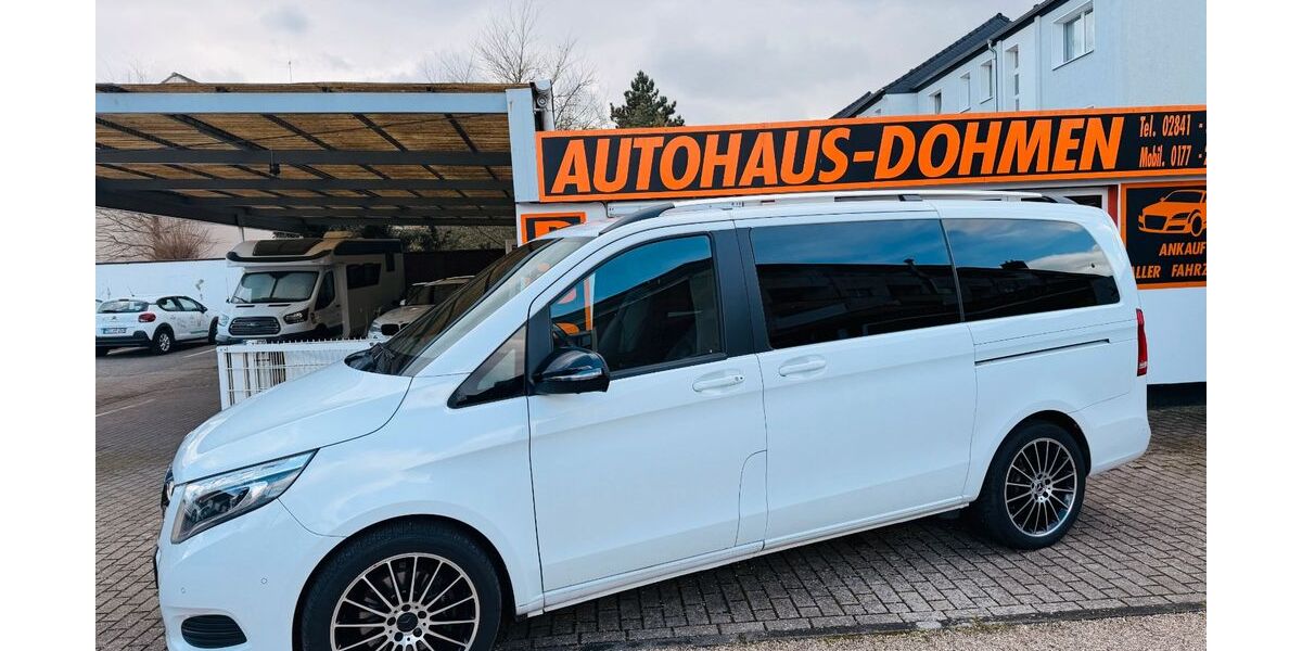 Mercedes-Benz V 250 185.000 km 34.980 &euro; Moers 47445