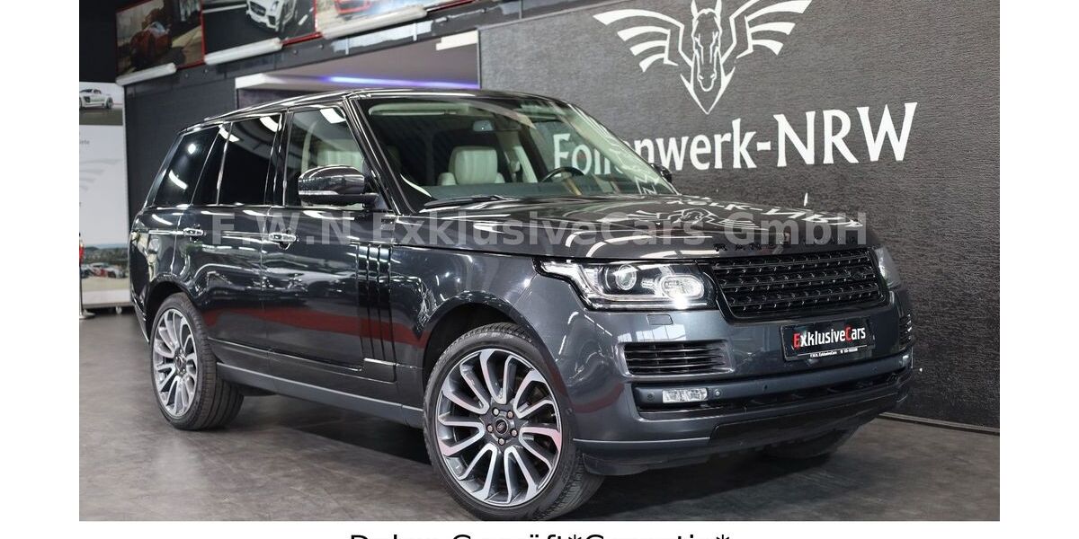 Land Rover Range Rover 312.150 km 22.890 &euro; Krefeld 47800