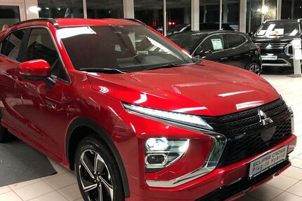 Mitsubishi Eclipse Cross 55.000 km 23.950 &euro; Krefeld 47807