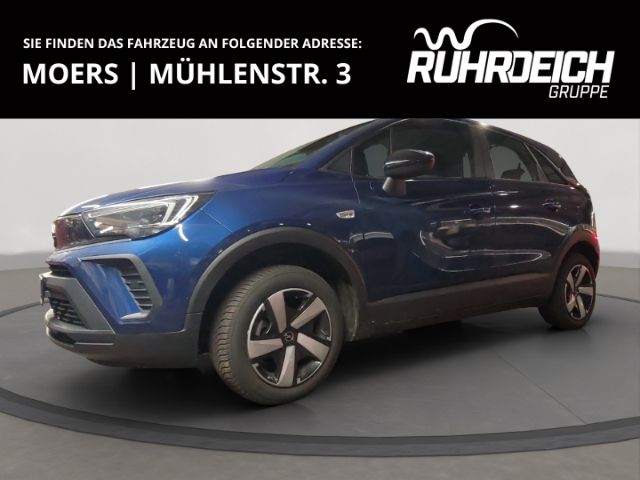 Opel Crossland (X) 21.911 km 17.490 &euro; Moers 47441