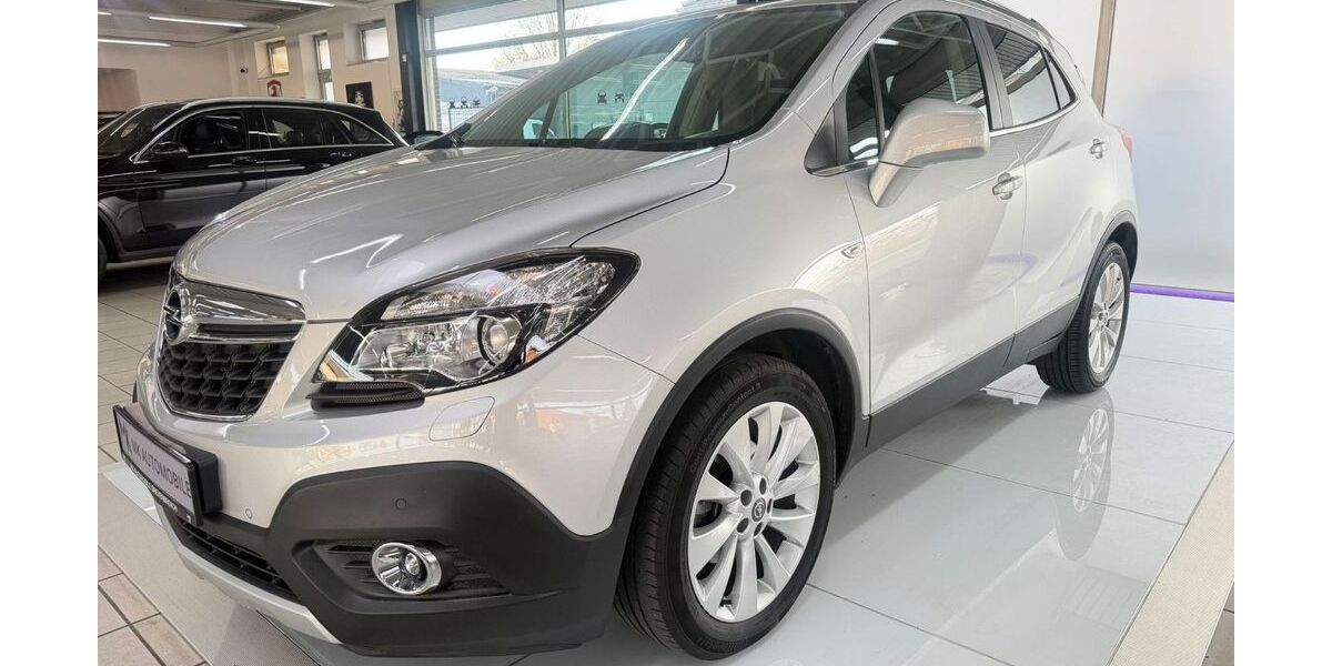 Opel Mokka 124.999 km 8.998 &euro; Grevenbroich 41515