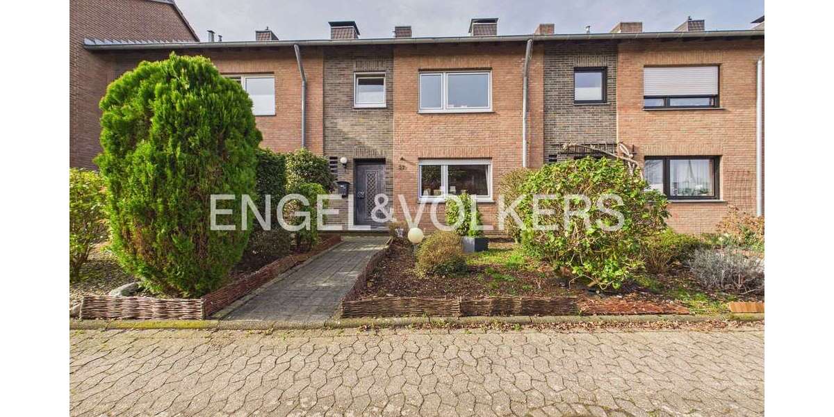 Einfamilienhaus Viersen Sittard - 4 Zimmer, 98 m&sup2;, 295.000&euro; | Angebot:25983777