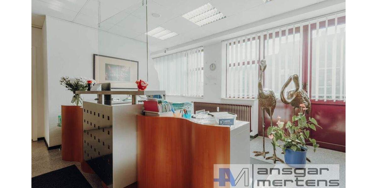 Gewerbeobjekt Mönchengladbach Stadtmitte - 1 Zimmer, 193 m&sup2;, 2.255&euro; | Angebot:25726250