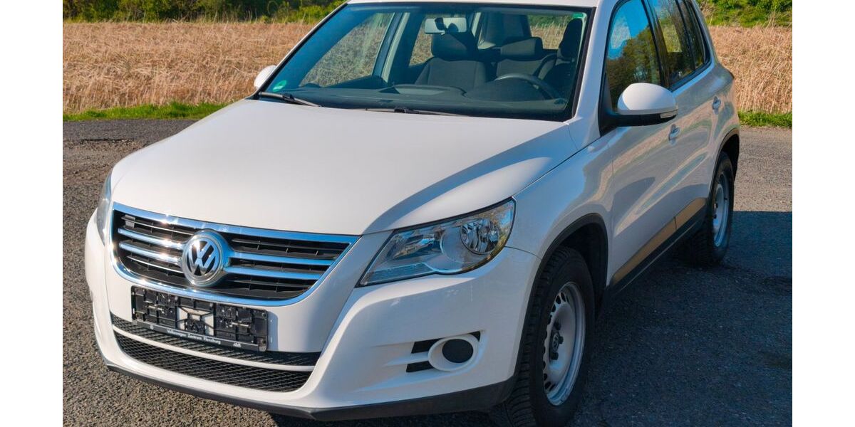 VW Tiguan 259.500 km 3.990 &euro; Neukirchen-Vluyn 47506