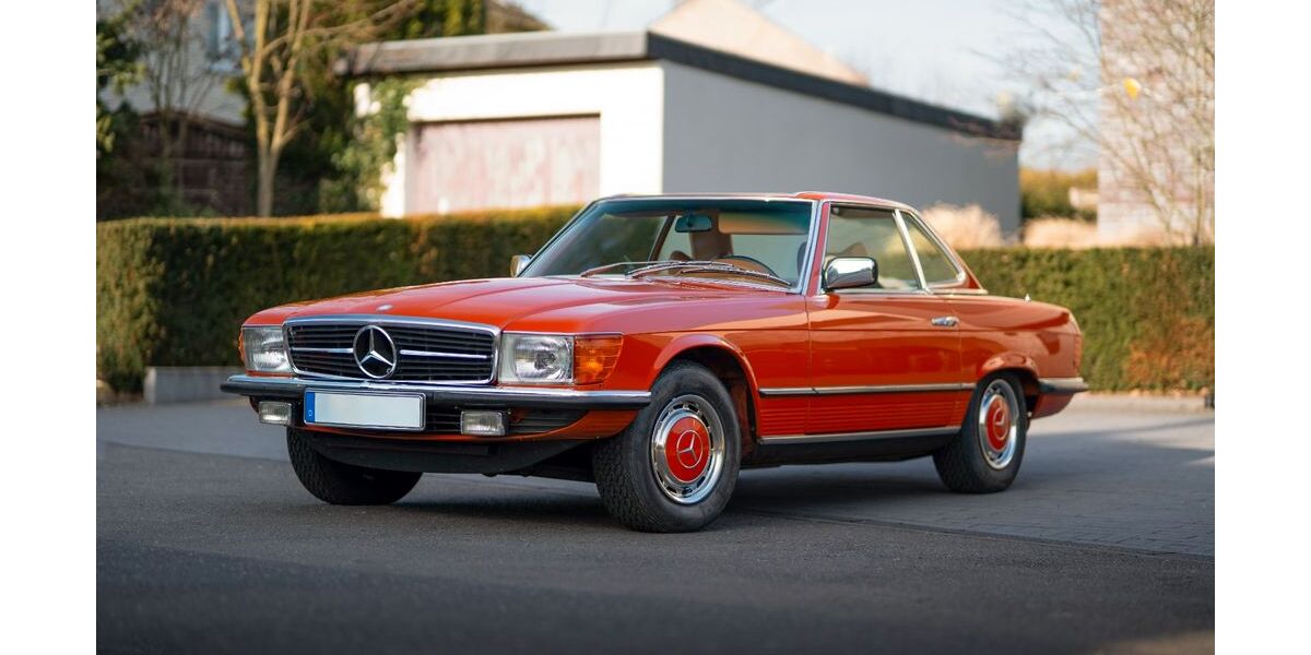 Mercedes-Benz SL 450 17.000 km 89.000 &euro; Neuss 41464