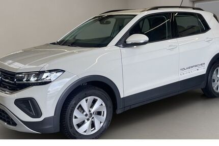 VW T-Cross 6.001 km 25.999 &euro; Krefeld 47805
