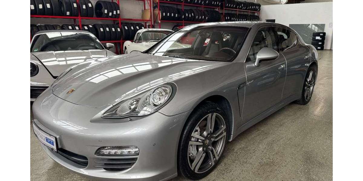 Porsche Panamera 72.000 km 34.900 &euro; Kaarst 41564