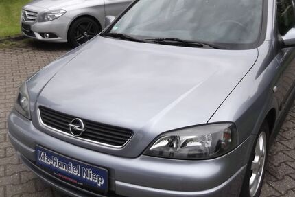 Opel Astra 125.000 km 2.990 &euro; Moers 47447