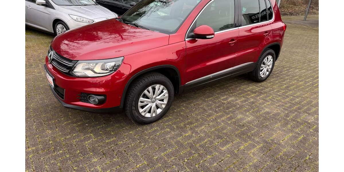 VW Tiguan 88.000 km 12.999 &euro; Krefeld 47805