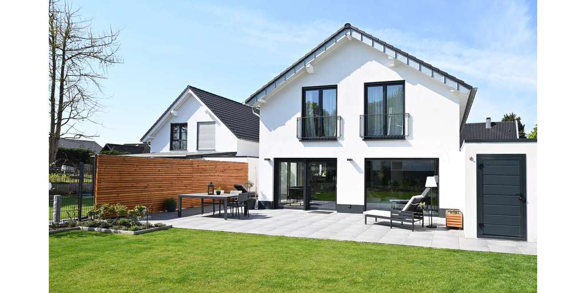 Einfamilienhaus Neukirchen-Vluyn Vluyn - 4 Zimmer, 130 m&sup2;, 499.999&euro; | Angebot:25084401