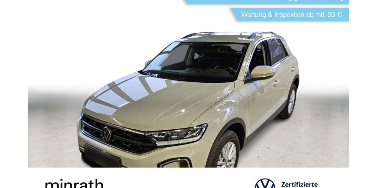 VW T-Roc 45.061 km 23.880 &euro; Moers 47441