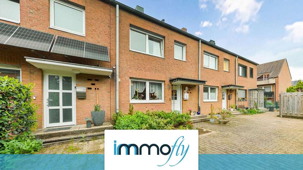 Einfamilienhaus Neuss Reuschenberg - 6 Zimmer, 104 m&sup2;, 399.000&euro; | Angebot:26661678