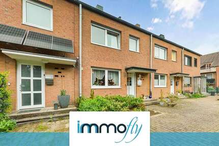 Haus Neuss Reuschenberg - 6 Zimmer, 104 m&sup2;, 399.000&euro; | Angebot:26661678