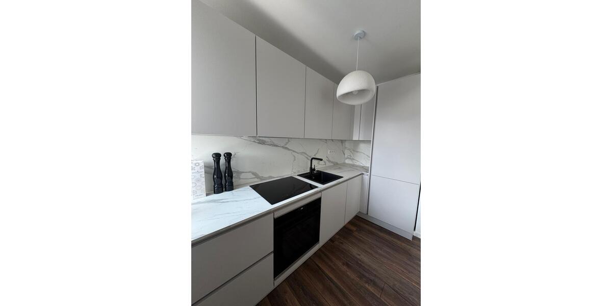 Etagenwohnung Düsseldorf Derendorf - 2 Zimmer, 54 m&sup2;, 1.200&euro; | Angebot:26031702