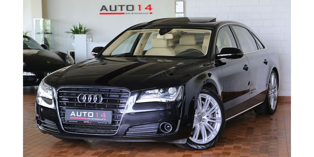 Audi A8 121.000 km 23.890 &euro; Neuss 41462