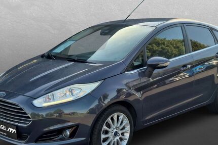 Ford Fiesta 79.895 km 6.690 &euro; Nettetal 41334