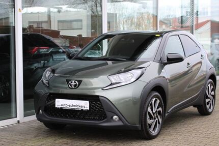 Toyota Aygo (X) 21.151 km 17.492 &euro; Moers 47441