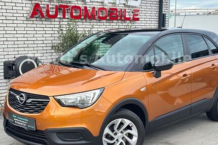 Opel Crossland (X) 109.233 km 8.999 &euro; Erkelenz 41812