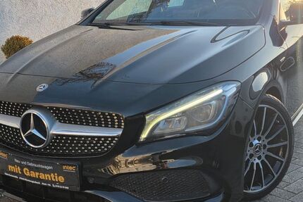 Mercedes-Benz CLA Shooting Brake 75.000 km 17.998 &euro; Mönchengladbach 41063