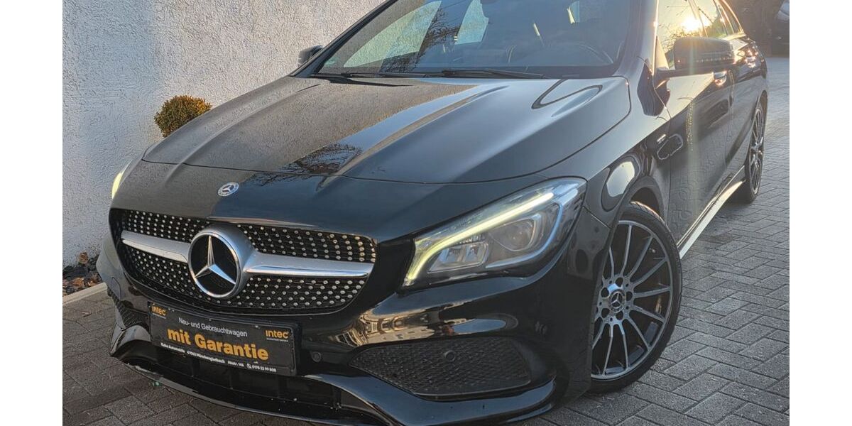 Mercedes-Benz CLA Shooting Brake 75.000 km 17.998 &euro; Mönchengladbach 41063