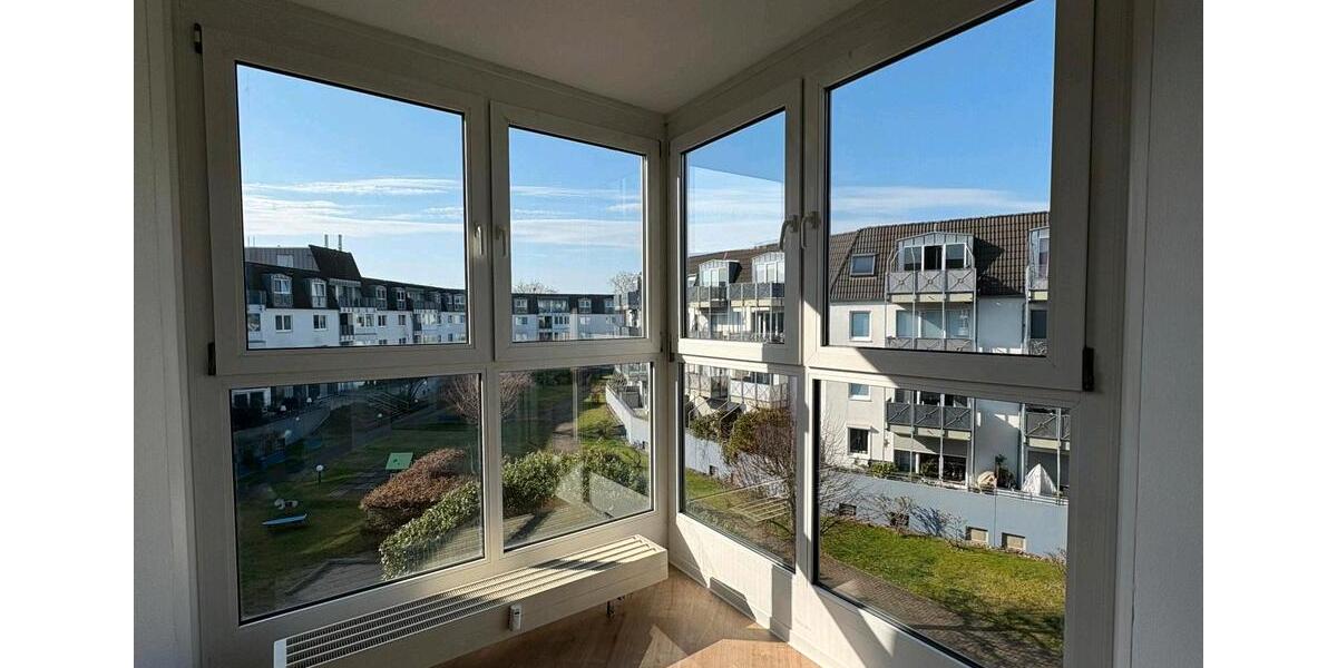 Etagenwohnung Mönchengladbach Nord - 2 Zimmer, 53 m&sup2;, 580&euro; | Angebot:26022698